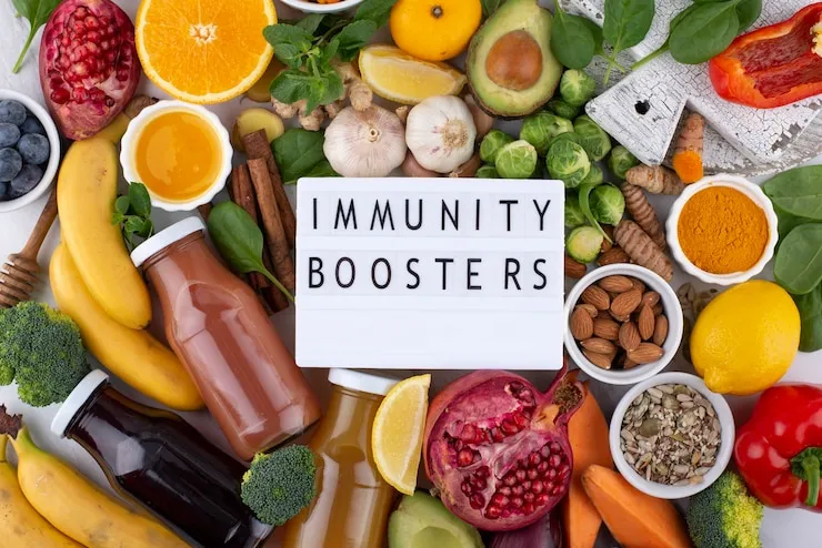 Top 10 Foods to Boost Your Immune System Naturally